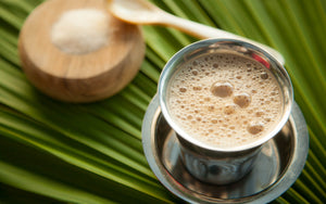 How to Make Indian Filter Coffee