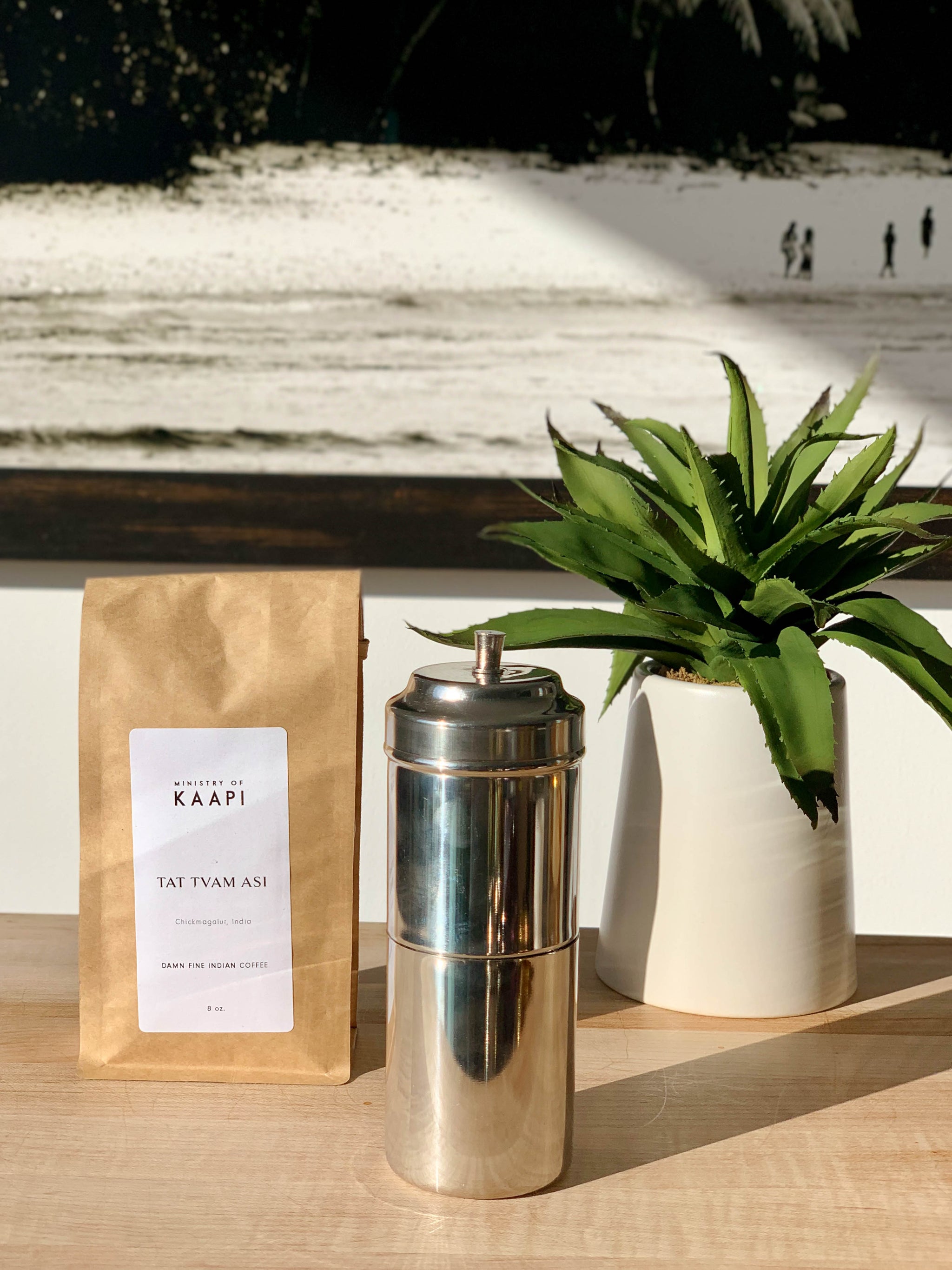 Indian Filter Kaapi (Coffee) Cultural Kit – drinkthirdculture